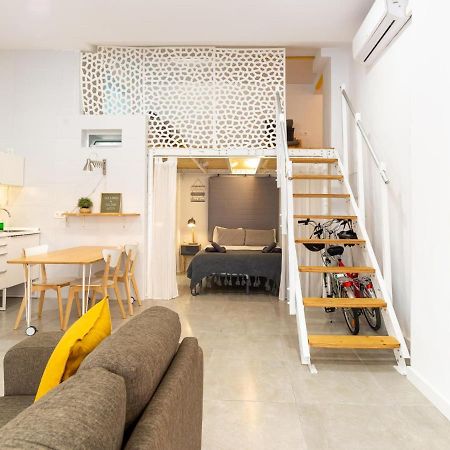Lu&Cia Loft City Center Málaga Exteriör bild