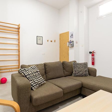 Lu&Cia Loft City Center Málaga Exteriör bild