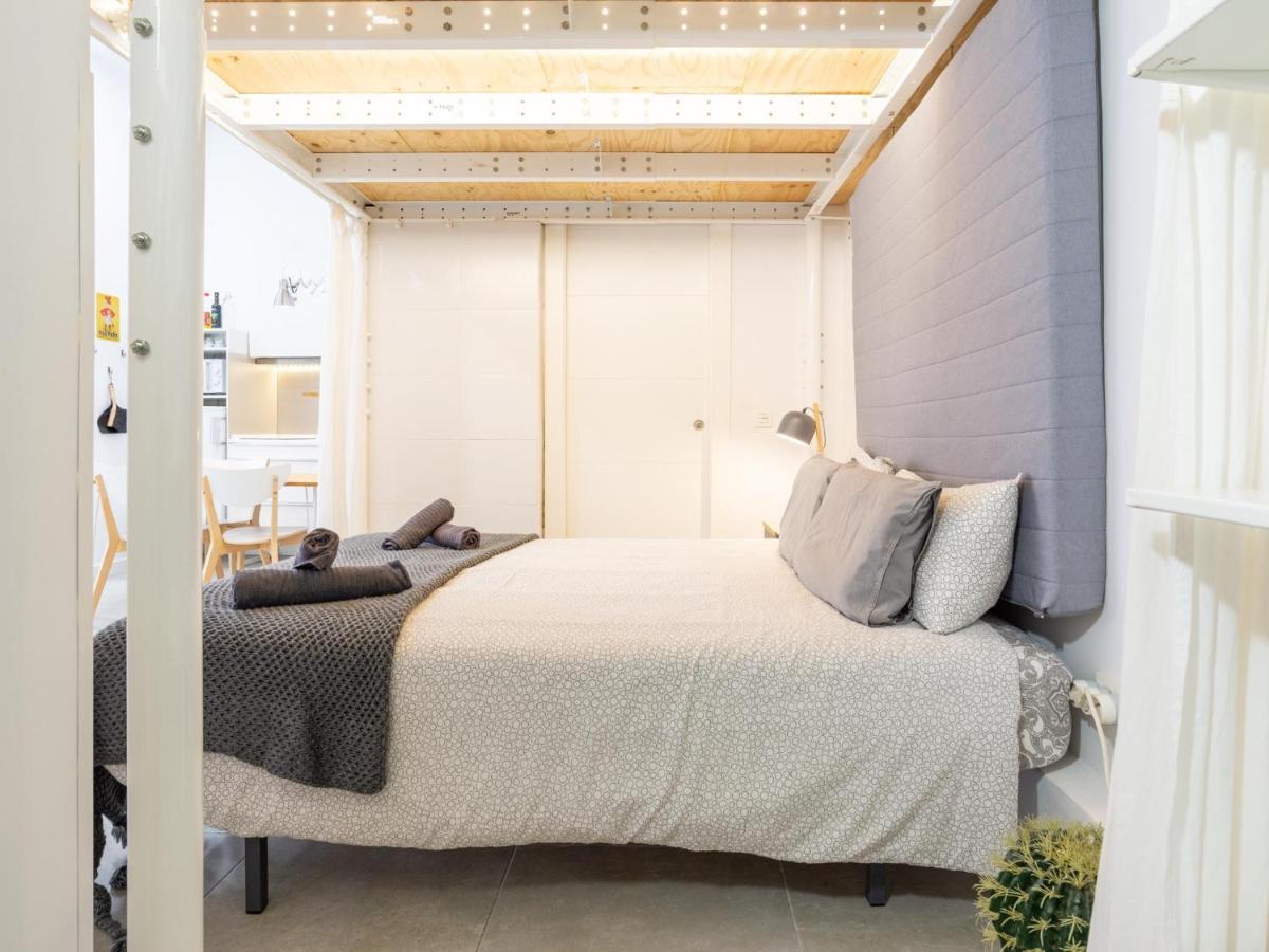 Lu&Cia Loft City Center Málaga Exteriör bild