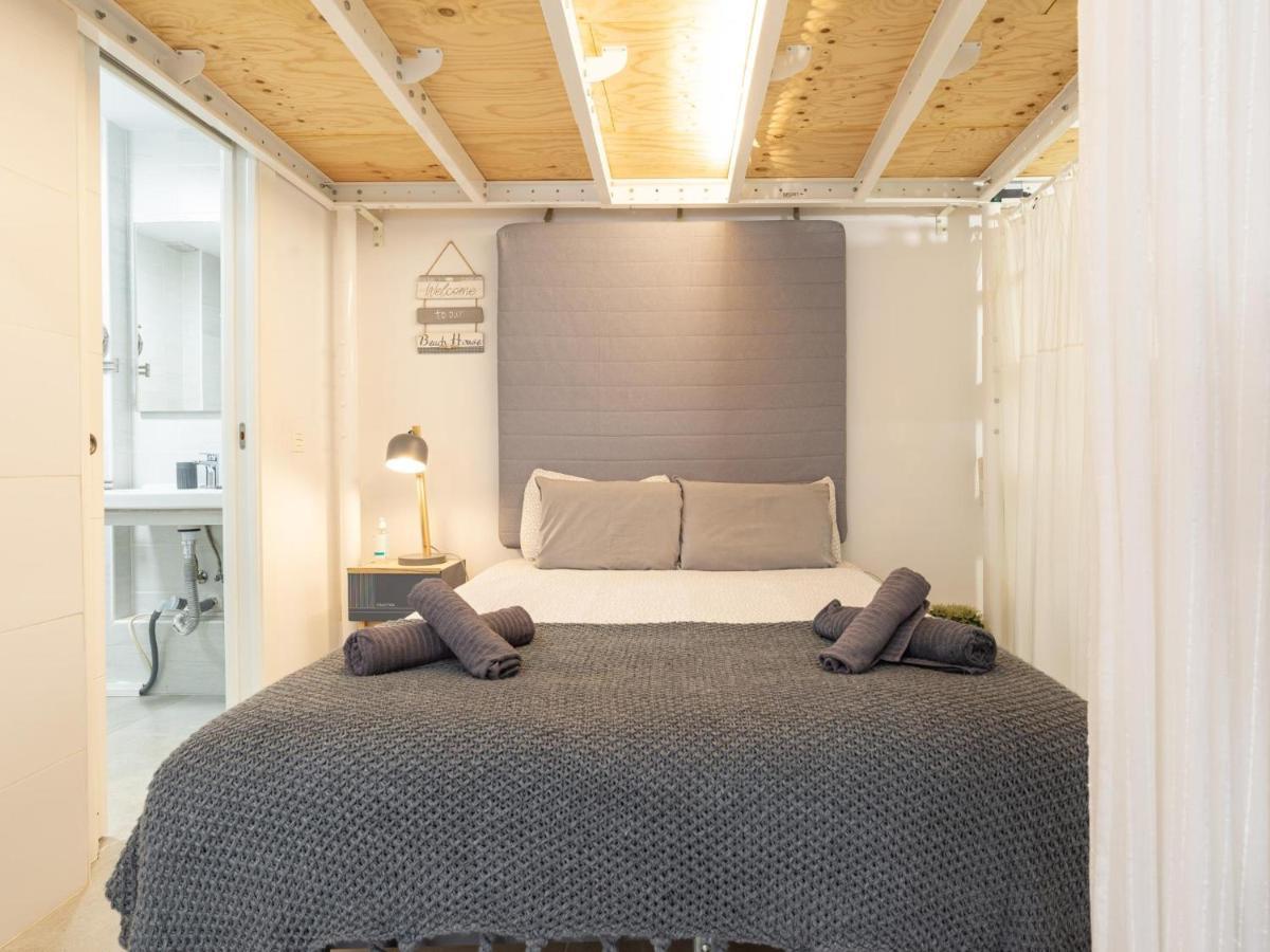 Lu&Cia Loft City Center Málaga Exteriör bild
